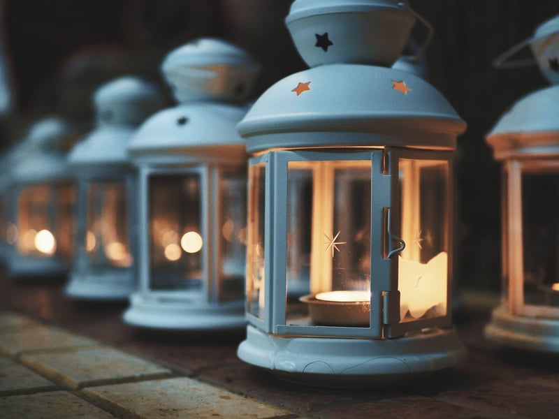 Vintage Lanterns