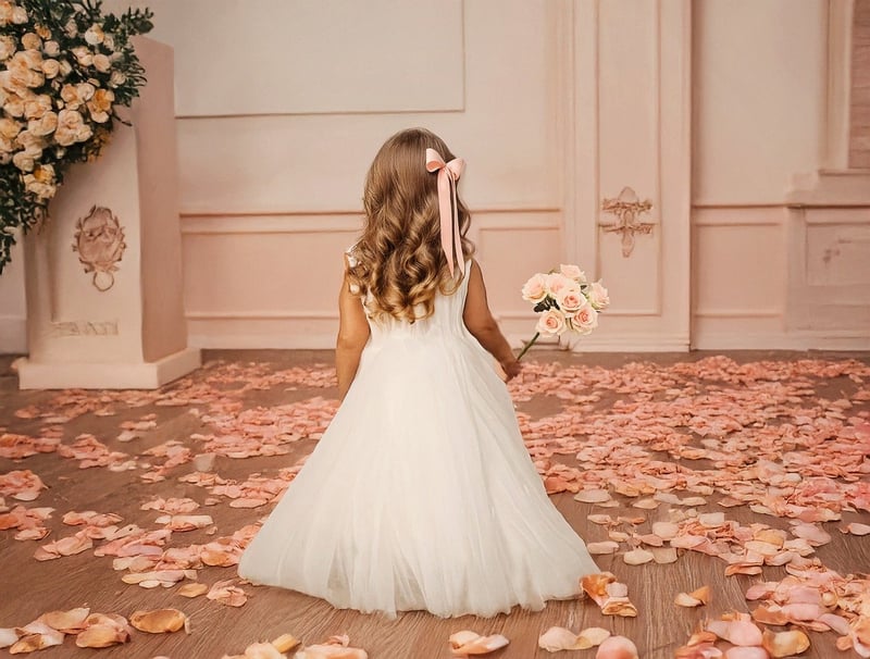 Bride with Enchanting Veil